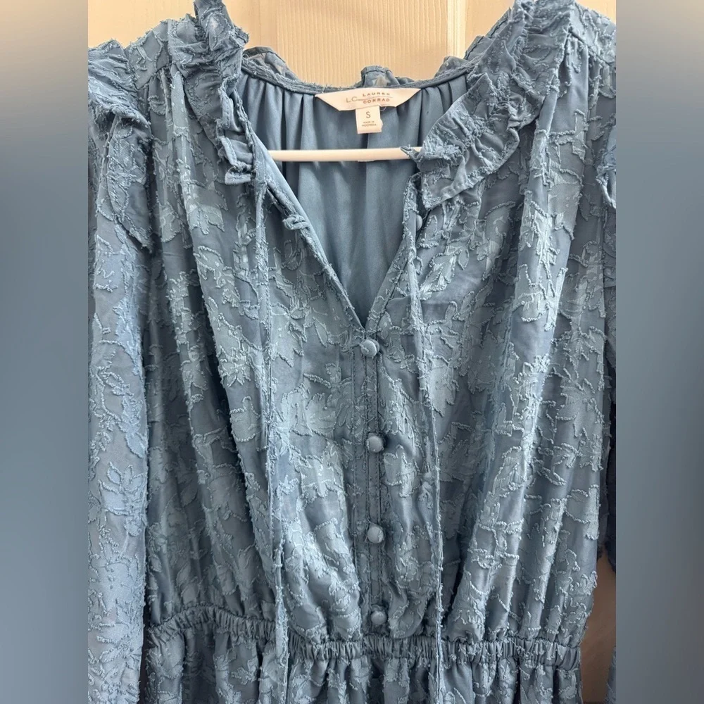 LC Lauren Conrad charming blue